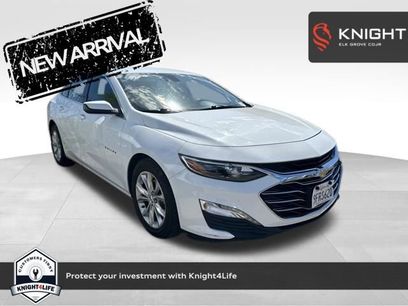 Used 2023 Chevrolet Malibu LT