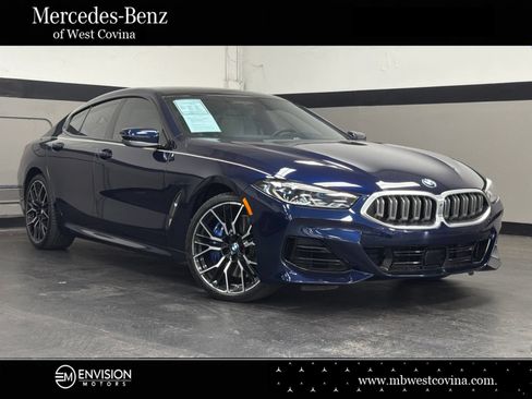 Used 2025 BMW 840i xDrive AWD/4WD image 1
