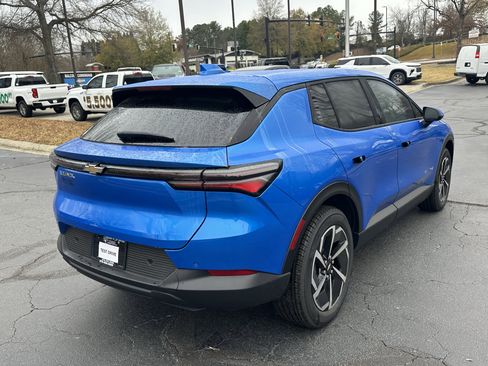 New 2026 Chevrolet Equinox EV LT image 5