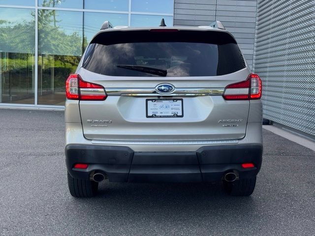 Used 2020 Subaru Ascent Limited w/ Technology Package AWD/4WD image 4