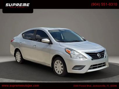 Used 2018 Nissan Versa SV