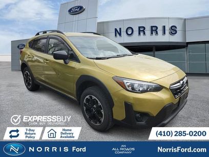 Used 2023 Subaru Crosstrek 2.0i