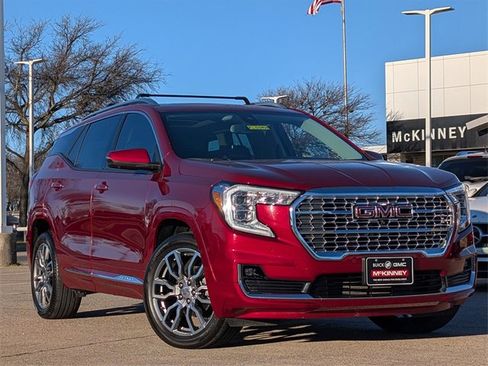 Certified 2024 GMC Terrain Denali w/ Denali Premium Package image 2