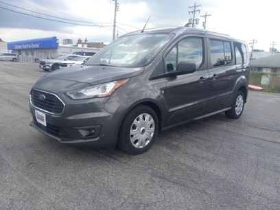 Used 2022 Ford Transit Connect XLT