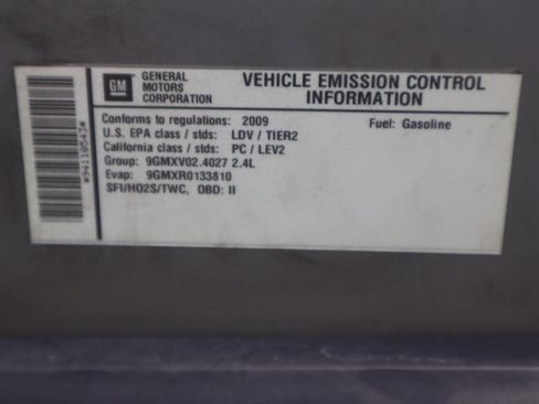 Used 2009 Chevrolet Malibu LT FWD image 36