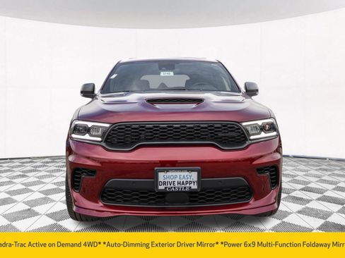 New 2026 Dodge Durango GT w/ Tow 'N Go Package image 11