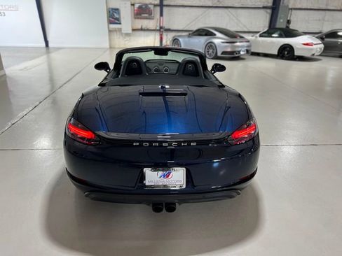 Used 2018 Porsche 718 Boxster S image 81