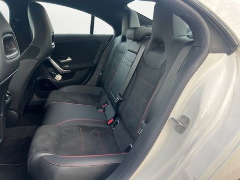 Certified 2025 Mercedes-Benz CLA 250 4MATIC image 13