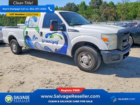 Used 2012 Ford F250 XL w/ PWR Equipment Group RWD image 5