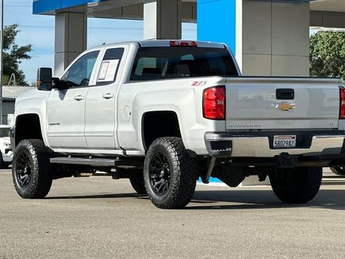 Used 2016 Chevrolet Silverado 2500 LT w/ LT Convenience Package image 7