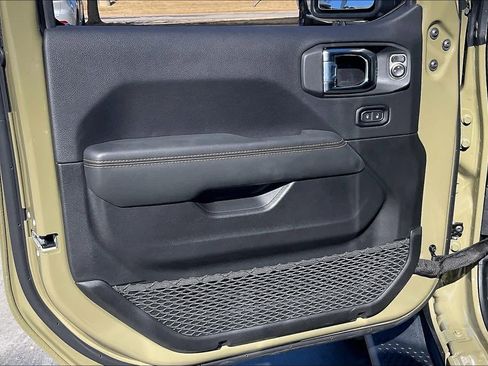 New 2026 Jeep Wrangler Sahara image 10