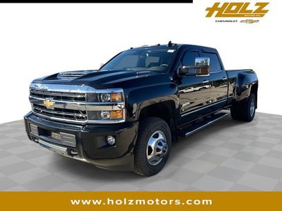 Certified 2019 Chevrolet Silverado 3500 High Country w/ Duramax Plus Package