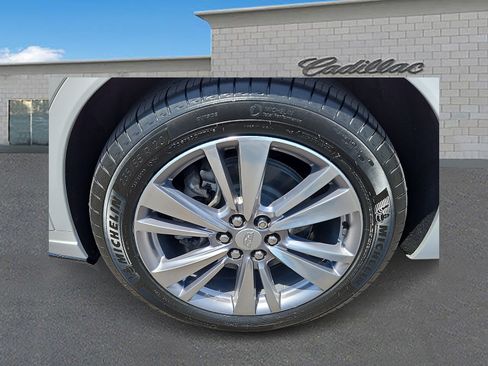 Certified 2023 Cadillac XT6 Premium Luxury w/ Technology Package AWD/4WD image 7