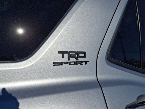 Certified 2025 Toyota 4Runner TRD Sport image 32