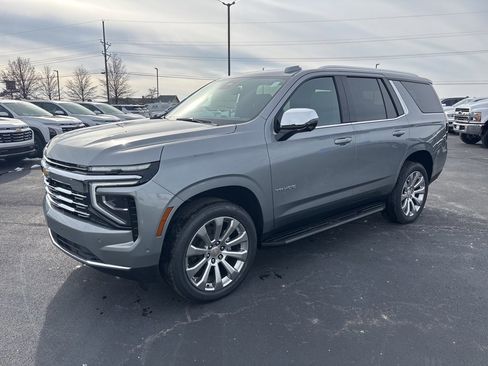 New 2026 Chevrolet Tahoe Premier w/ Sun And Tow Package image 7