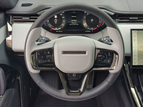 New 2026 Land Rover Range Rover Sport SV AWD/4WD image 24