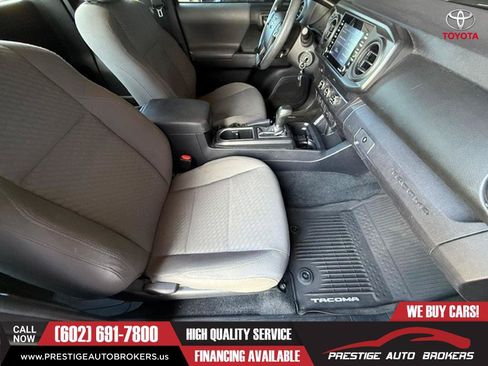 Used 2021 Toyota Tacoma SR RWD image 24