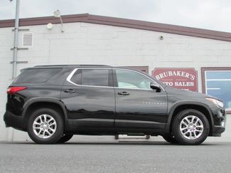 Used 2019 Chevrolet Traverse LT w/ LPO, Cargo Package image 1