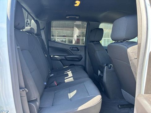 New 2026 Chevrolet Colorado W/T image 31