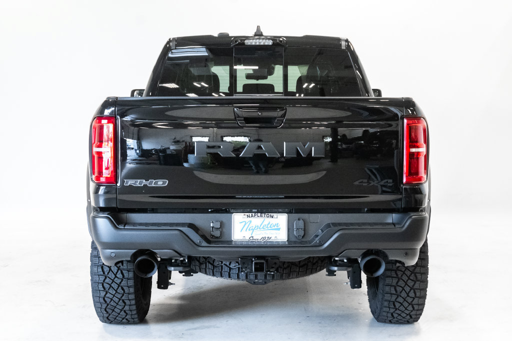 New 2026 RAM 1500 RHO w/ RHO Level 1 Equipment Group AWD/4WD image 32