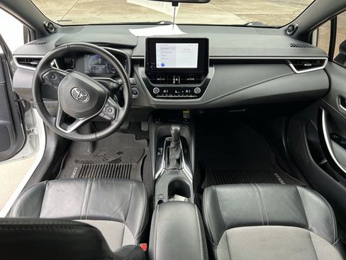 Used 2023 Toyota Corolla XSE image 21