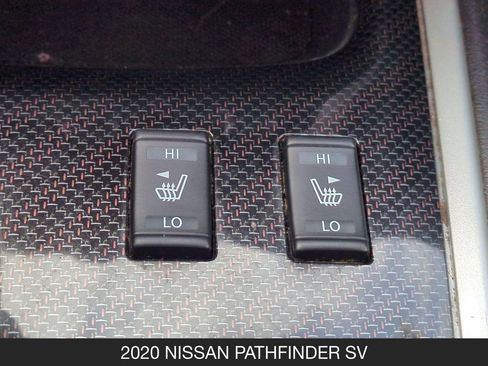 Used 2020 Nissan Pathfinder SV w/ Rock Creek Edition FWD image 26