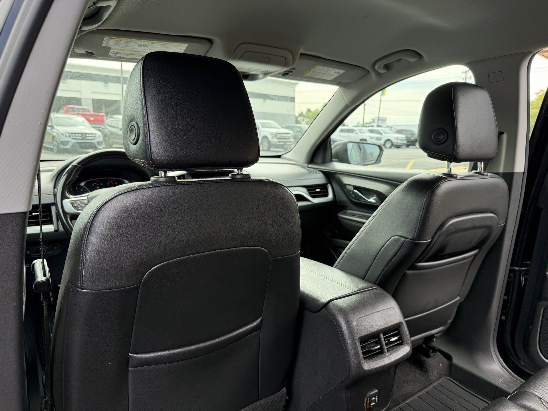 Used 2021 GMC Terrain SLT FWD image 29