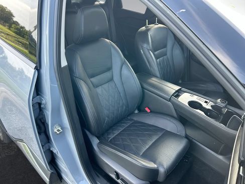 Used 2021 Nissan Rogue Platinum FWD image 34