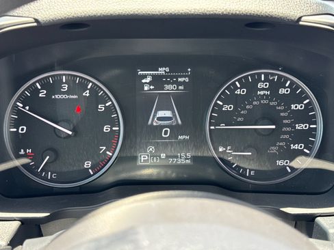 Certified 2025 Subaru Impreza 2.0i Sport AWD/4WD image 20