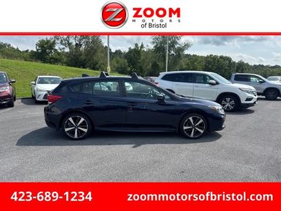 Used 2019 Subaru Impreza 2.0i Sport