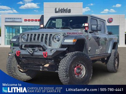 Used 2020 Jeep Gladiator Rubicon