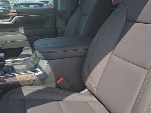 New 2026 Chevrolet Silverado 1500 LT Trail Boss w/ Safety Package AWD/4WD image 12