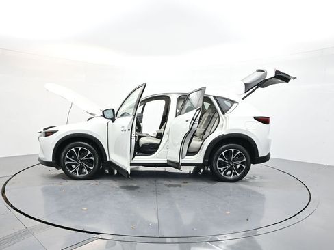 Used 2023 MAZDA CX-5 AWD 2.5 S w/ Premium Plus Pkg image 39