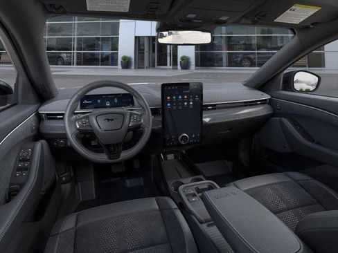 New 2025 Ford Mustang Mach-E GT image 9