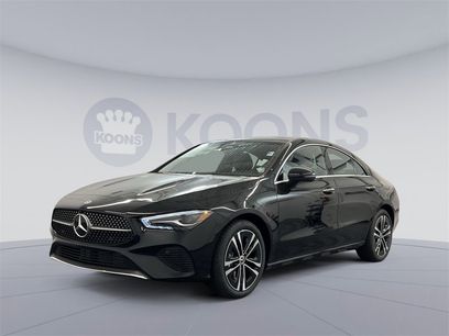 Used 2025 Mercedes-Benz CLA 250 4MATIC