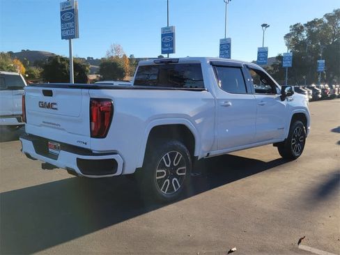 Used 2020 GMC Sierra 1500 AT4 w/ Technology Package image 6