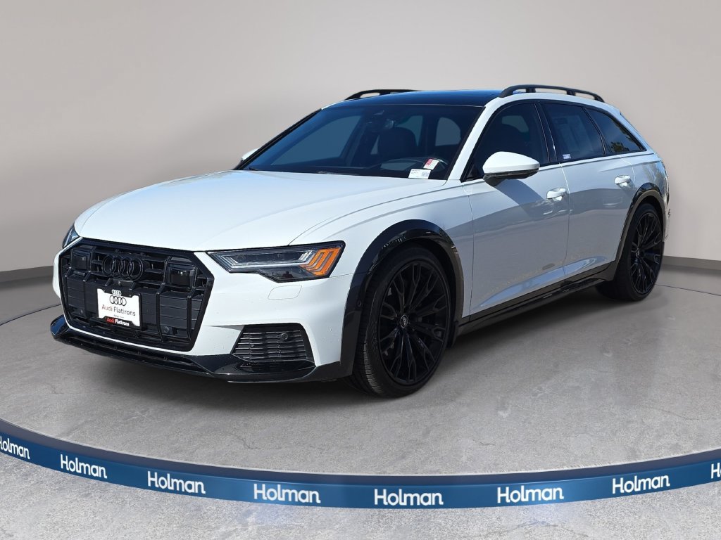 Used 2023 Audi A6 3.0T allroad Prestige AWD/4WD image 1