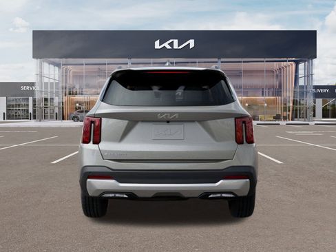 New 2026 Kia Sorento SX image 5
