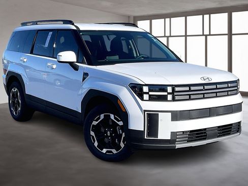 New 2026 Hyundai Santa Fe SEL image 1