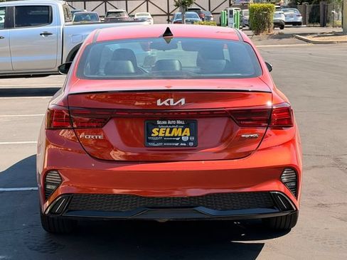 Used 2023 Kia Forte GT-Line FWD image 6