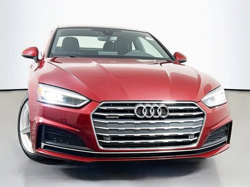 Used 2018 Audi A5 2.0T Premium Plus w/ Premium Plus image 2
