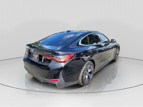 Used 2025 BMW i4 eDrive40 RWD image 7