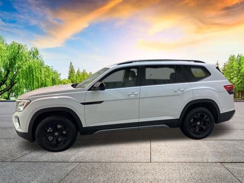 New 2026 Volkswagen Atlas Peak Edition AWD/4WD image 7