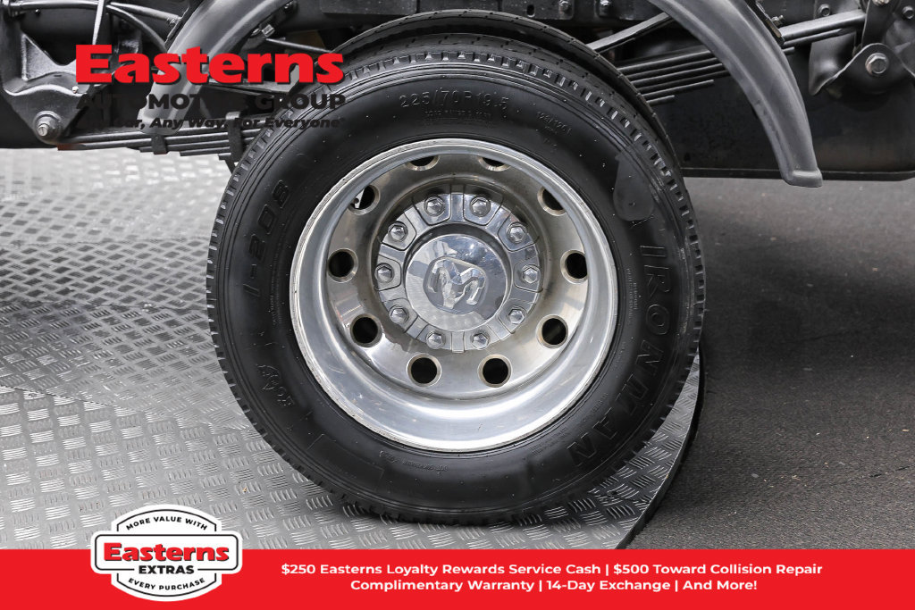 Used 2022 RAM 5500 SLT w/ Quick Order Package 2YG SLT AWD/4WD image 9