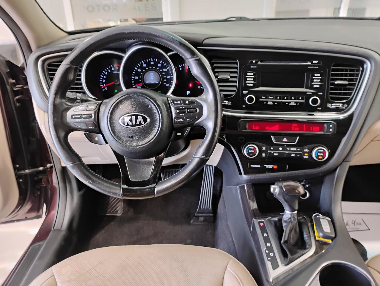 Used 2014 Kia Optima EX FWD image 19