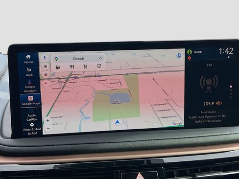 Used 2025 Acura MDX w/ Technology Package image 13