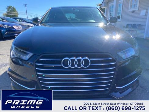 Used 2016 Audi A6 2.0T Premium Plus w/ Premium Plus Package image 2