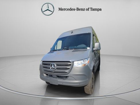 New 2026 Mercedes-Benz Sprinter 144 Cargo image 1