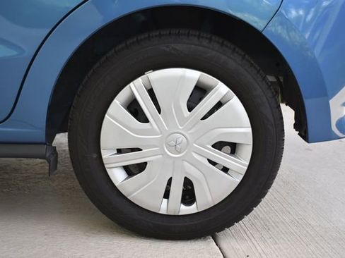 Used 2024 Mitsubishi Mirage ES FWD image 26