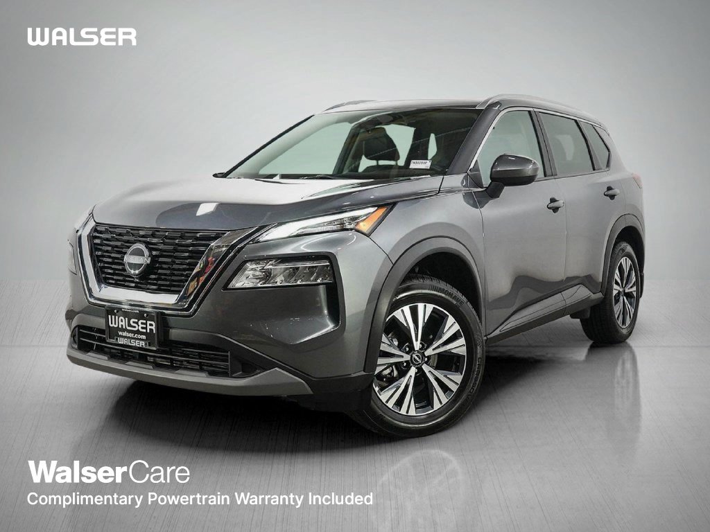 Used 2023 Nissan Rogue SV w/ SV Premium B Package AWD/4WD image 1